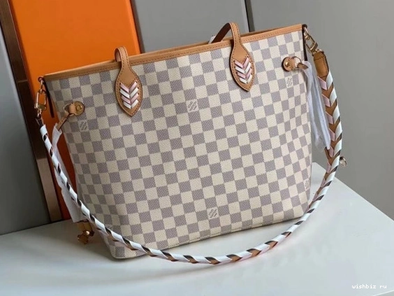 WIS VUITTON LOUIS MM NEVERFULL 0208
